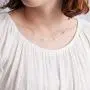 Customize Personalized Lucky Letter Combination Initial Clavicle Necklace Alphabet Charm Pendant Bridesmaid Jewelry for Women Girls Customize Personalized Lucky Letter Combination Initial Clavicle Necklace Alphabet Charm Pendant Bridesmaid Jewelry for Women Girls