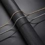 Udalyn 3 Pcs Mens Necklace Chain Stainless Steel Twist Rope Chain Necklace Set Silver Gold Black 2.5MM Rope Chain Necklace for Men Women 16-30 Inches