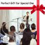 TOGON Speech Therapist Gift Speech Language Pathologist SLP Gift Everyone Deserves A Voice Thank You Gift