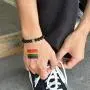 VNOX 2/5/10 Pcs LGBT Relationship Friendship Bracelet LGBT Pride Rainbow Bracelet Bead Bracelets for Gay Lesibian VNOX 2/5/10 Pcs LGBT Relationship Friendship Bracelet LGBT Pride Rainbow Bracelet Bead Bracelets for Gay Lesibian