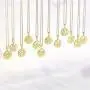 JADMIRE 14K Yellow Gold Plated Sterling Silver Swarovski Zirconia Zodiac Stars Pendant Necklace, 18'' JADMIRE 14K Yellow Gold Plated Sterling Silver Swarovski Zirconia Zodiac Stars Pendant Necklace, 18''