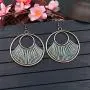 9 Pairs Vintage Boho Earrings Traditional Hollow Bohemian Retro Geometric Drop Dangle Earring Set for Womens Girls 9 Pairs Vintage Boho Earrings Traditional Hollow Bohemian Retro Geometric Drop Dangle Earring Set for Womens Girls