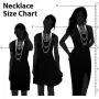 The Bling Factory 1.8mm High-Polished Stainless Steel Round Snake Chain Necklace The Bling Factory 1.8mm High-Polished Stainless Steel Round Snake Chain Necklace