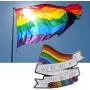 WSNANG Progress Pride Flag LGBTQ Transgender Flag Enamel Pin Gay Lesbian Pride LGBT Gift WSNANG Progress Pride Flag LGBTQ Transgender Flag Enamel Pin Gay Lesbian Pride LGBT Gift