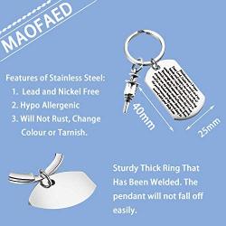 MAOFAED Phlebotomist Gifts Funny Phlebotomy Keychain Gift  for Phlebotomist Nurse Phlebotomy Technician 