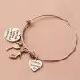 SEIRAA New Beginnings Gift She Took A Deep Breath and Let It Go Bracelet Divorce Gift Encouraging Gift for Her SEIRAA New Beginnings Gift She Took A Deep Breath and Let It Go Bracelet Divorce Gift Encouraging Gift for Her