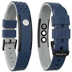 PROEXL 9K Sports Golfers Magnetic Bracelet, Swim, Shower, Surf, Wear it Everyday