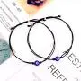 BOCHOI Evil Eye Bracelet for Women Good Luck String Bracelet Kabbalah Protection Friendship Wish Bracelet Jewelry for Girls Girlfriend Wife Daughter Birthday Gifts
