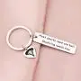 Zuo Bao Funny Skydiving Keychain Skydiver Gift Most Sports Need One Ball Skydiving Needs Two Jewelry Skydiver Adventure Gift