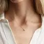 Ldurian Layered Necklace, Set of 2, Choker Chain with Disc Y Bar Pendant, Layering Drop Lariat for Women, Dainty Minimalist Jewelry (14K Gold Plated) Ldurian Layered Necklace, Set of 2, Choker Chain with Disc Y Bar Pendant, Layering Drop Lariat for Women, Dainty Minimalist Jewelry (14K Gold Plated)