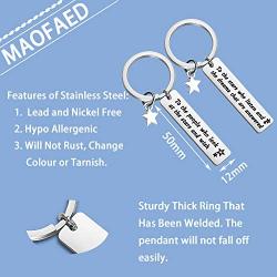 MAOFAED Couple Gift Best Friend Gift to The Stars Who Listen and The Dreams That are Answer Fans Gift Books Lover Gift