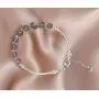 Jan&Dee Manual Original Labradorite Moonstone Crystal Bracelet Jan&Dee Manual Original Labradorite Moonstone Crystal Bracelet