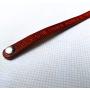 No Weapon Formed Against Me Will Prosper Isaiah 54:17 (aensm) Small Leather Bracelet No Weapon Formed Against Me Will Prosper Isaiah 54:17 (aensm) Small Leather Bracelet