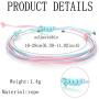 Subiceto 12 Pieces Multicolor String Handmade Braided Bracelet Strand Waterproof Bohemian Bracelets for Women Boho Handcrafted Jewelry Set