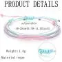 Subiceto 12 Pieces Multicolor String Handmade Braided Bracelet Strand Waterproof Bohemian Bracelets for Women Boho Handcrafted Jewelry Set Subiceto 12 Pieces Multicolor String Handmade Braided Bracelet Strand Waterproof Bohemian Bracelets for Women Boho Handcrafted Jewelry Set