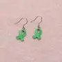 POTIY Awareness Ribbon Jewelry Green Awareness Ribbon Earrings Gallbladder Cancer Gift Mental Health Awareness Bipolar Disorder Awareness Earrings for Women POTIY Awareness Ribbon Jewelry Green Awareness Ribbon Earrings Gallbladder Cancer Gift Mental Health Awareness Bipolar Disorder Awareness Earrings for Women