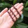 Adabele 1pc Natural 7 inch 7.5 inch Gemstone Bracelet Stretchy Chakra Gems Stones 5-8mm Free Form Beads Healing Crystals Engergy Quartz Jewelry Women Girls Birthday Gift Adabele 1pc Natural 7 inch 7.5 inch Gemstone Bracelet Stretchy Chakra Gems Stones 5-8mm Free Form Beads Healing Crystals Engergy Quartz Jewelry Women Girls Birthday Gift