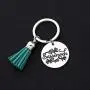 HOLLP Sassenach Inspired Jewelry Outlander Keychain Sassenach Keychain Outlander Movie Lover Gifts HOLLP Sassenach Inspired Jewelry Outlander Keychain Sassenach Keychain Outlander Movie Lover Gifts