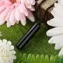 Personalized Sealed Cylinder Tube Locket Cremation Urn Necklace for Ashes Silver Black Engraving Capsule Tube Vial Pendant Ash Urns Keepsake Jewelry Memorial Necklaces with 22/24 inches Chain Link