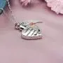 Cat Eye Jewels Memorial Ash Holder Urn Necklace Stainless Steel Heart Angel Wing Cremation Keepsake with Funnel Kit Necklace for Ashes for Men Women Cat Eye Jewels Memorial Ash Holder Urn Necklace Stainless Steel Heart Angel Wing Cremation Keepsake with Funnel Kit Necklace for Ashes for Men Women