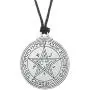 TALISMAN4U Powerful Talisman of Venus Love Pentacle Solomon Seal Necklace Kabbalah Pendant Pagan Wiccan Jewelry TALISMAN4U Powerful Talisman of Venus Love Pentacle Solomon Seal Necklace Kabbalah Pendant Pagan Wiccan Jewelry