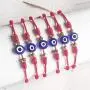 choice of all Evil Eye Bracelet 7 Knot Evil Eye Protective Bracelets Lucky String Kabbalah Protection for Women Men Family choice of all Evil Eye Bracelet 7 Knot Evil Eye Protective Bracelets Lucky String Kabbalah Protection for Women Men Family