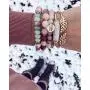 Kinsley Armelle Goddess Collection - Laurel Leaf Bracelet Kinsley Armelle Goddess Collection - Laurel Leaf Bracelet