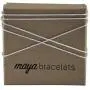 Maya Bracelets Circular Knot Cuff Bangle Bracelet