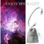 RENYILIN Creative Cuff Bracelet, Zodiac Bracelet, Inspirational Stainless Steel Bracelet for Men and Women