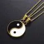 3~4 Pcs Yin Yang Chain Bracelets Necklaces Earrings Set Matching Yin Yang Adjustable Cord Bracelets Yin Yang Couple Pendant Necklace Dangle Earrings for Women Couple Friendship Accessories Jewelry 3~4 Pcs Yin Yang Chain Bracelets Necklaces Earrings Set Matching Yin Yang Adjustable Cord Bracelets Yin Yang Couple Pendant Necklace Dangle Earrings for Women Couple Friendship Accessories Jewelry