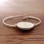 WKS Coraline Necklace Bracelet and Earring 3 Sets Movie Pendant Keyring Cosplay Jewelry Gift for Girls and Women, Silver, Medium