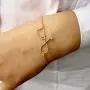 Dainty Doctor Nurse Stethoscope Bracelet for Women Heartbeat Medical Jewelry Student Graduation Gift (Gold) Dainty Doctor Nurse Stethoscope Bracelet for Women Heartbeat Medical Jewelry Student Graduation Gift (Gold)