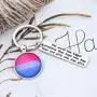 UJIMS Bisexual Pride Gift Rainbow Pride Charm Keychain Bisexual Jewelry for Women Man Bi Pride Key Ring Bisexual Flag Pride Gift UJIMS Bisexual Pride Gift Rainbow Pride Charm Keychain Bisexual Jewelry for Women Man Bi Pride Key Ring Bisexual Flag Pride Gift