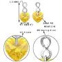 EVER FAITH 925 Sterling Silver CZ Figure 8 Infinity Love Heart Dangle Earrings For Women EVER FAITH 925 Sterling Silver CZ Figure 8 Infinity Love Heart Dangle Earrings For Women