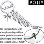 POTIY Outlander Theme Song Lyrics Dragonfly Keychain for Outlander Fans