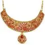 Bindhani Indian Jewellery Bridal Bridemaids Wedding Kundan Choker Gold Plated Bollywood Necklace Earrings Tikka Jewelry Set for Women Bindhani Indian Jewellery Bridal Bridemaids Wedding Kundan Choker Gold Plated Bollywood Necklace Earrings Tikka Jewelry Set for Women