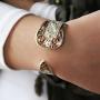Montana Silversmiths Womens Serendipity s Cuff Bracelet