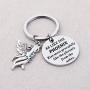 Phoenix Keychain Inspirational Phoenix Gifts Rising Phoenix Pendant Jewelry Encouragement Recovery Gifts Phoenix Lovers Graduates Gifts