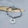 G-Ahora BTS Bracelet for BTS Lover Kpop BTS Bangtan to Love Yourself Army Never Mind Bracelet for BTS Fans Women Sister G-Ahora BTS Bracelet for BTS Lover Kpop BTS Bangtan to Love Yourself Army Never Mind Bracelet for BTS Fans Women Sister