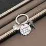 ENSIANTH Occupational Therapist Gift Therapy Jewelry She Believed She Could So She Did Keychain Graduation Gift for OT ENSIANTH Occupational Therapist Gift Therapy Jewelry She Believed She Could So She Did Keychain Graduation Gift for OT