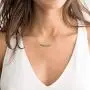 Mevecco Pearls Choker Necklace Handmade 18k Gold Plated Dainty CZ Turquoise Pendant Gold Choker Ring Necklace for Women Mevecco Pearls Choker Necklace Handmade 18k Gold Plated Dainty CZ Turquoise Pendant Gold Choker Ring Necklace for Women