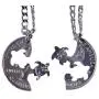 Marycrafts Hand Cut Coin Turtle Necklace Best Friend Friendship Necklaces For 2 Marycrafts Hand Cut Coin Turtle Necklace Best Friend Friendship Necklaces For 2
