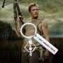MAOFAED The Walking Dead Inspired Gift Daryl Dixon Gift Zombie Gift TWD Fan Gift Gift for Friend