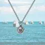 FUSTMW Army Necklace Navy Necklace Military Jewelry Deployment Gifts FUSTMW Army Necklace Navy Necklace Military Jewelry Deployment Gifts