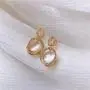 coadipress 925 Sterling Silver Geometric Stud Earrings for Women Girls Unique Gold Plated Crystal Cubic Round Opal Dangle Drop Statement Earrings coadipress 925 Sterling Silver Geometric Stud Earrings for Women Girls Unique Gold Plated Crystal Cubic Round Opal Dangle Drop Statement Earrings