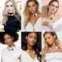 U7 Women Choker Necklace Stainless Steel Or 18K Gold Plated Statement Jewelry Vintage Torque Necklaces