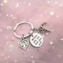 Occupational Therapy Jewelry OT Medical Keychain Believe You Can and You Will Graduation Gift for Occupational Therapist Occupational Therapy Jewelry OT Medical Keychain Believe You Can and You Will Graduation Gift for Occupational Therapist