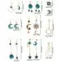 8 Pairs Moon Star Earth Planet Earrings Asymmetrical Vintage Bohemian Earrings Dangle Pendant Earrings Drop Hook Earrings Jewelry for Women 8 Pairs Moon Star Earth Planet Earrings Asymmetrical Vintage Bohemian Earrings Dangle Pendant Earrings Drop Hook Earrings Jewelry for Women