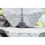 Wallystone Gems Shungite Pendants Sacred Geometry Engraving