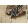 PJ Jewelry Stainless Steel Lightning Bolt Pendant Lightning Flash Thunder Necklace for Men,20'' Chain PJ Jewelry Stainless Steel Lightning Bolt Pendant Lightning Flash Thunder Necklace for Men,20'' Chain
